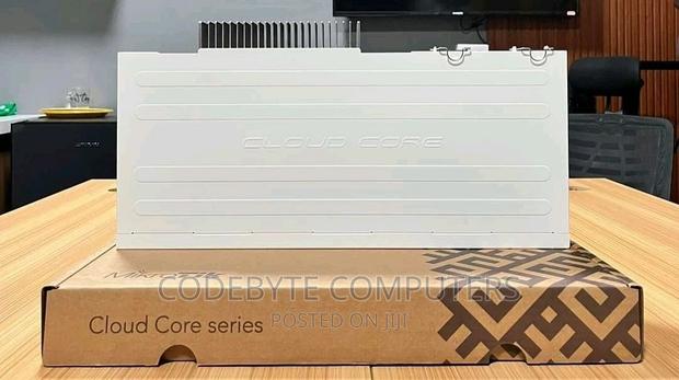Mikrotik CCR2004-1G-12S+2XS 1U Rackmount - thumbnail 3
