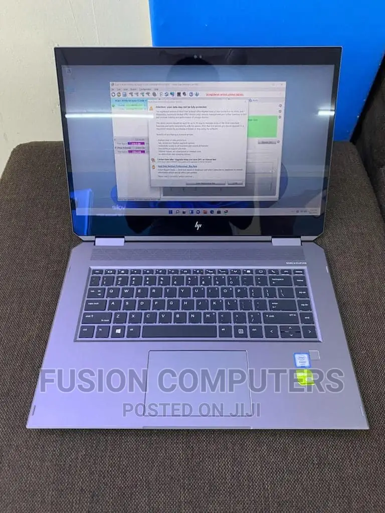 Laptop HP ZBook 15 8GB Intel Core I7 SSD 512GB