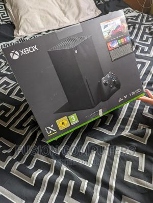 Microsoft Xbox Series X 1TB Gaming Console - thumbnail 2