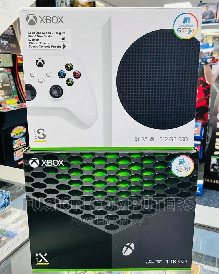 Xbox Series S