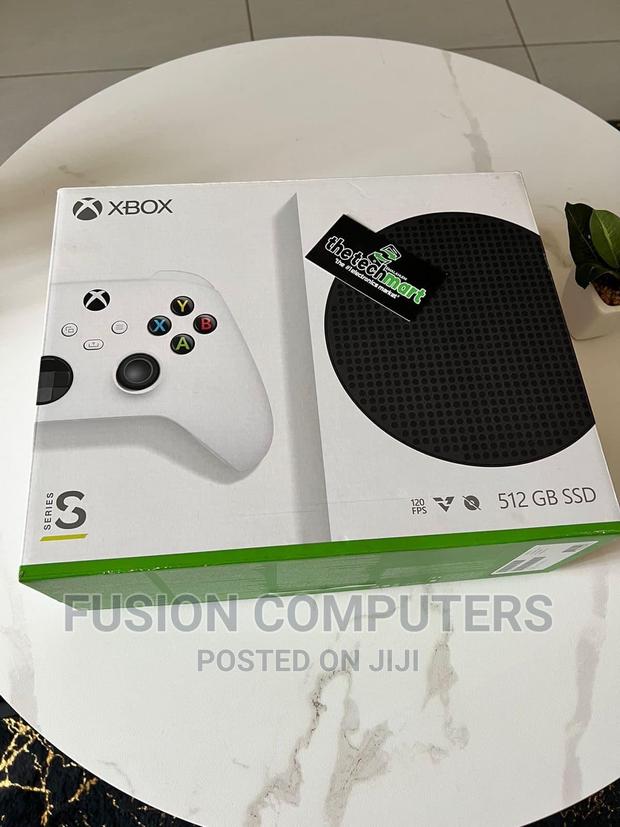 Xbox Series S - thumbnail 5