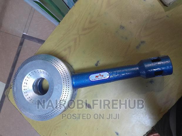 Low Pressure Kitchen Burners