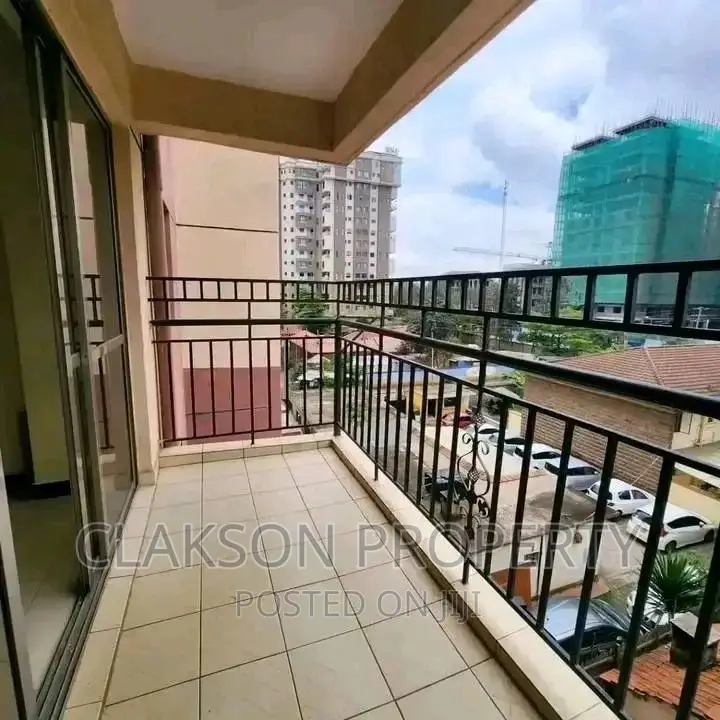 2bdrm Apartment in Kilimani for rent