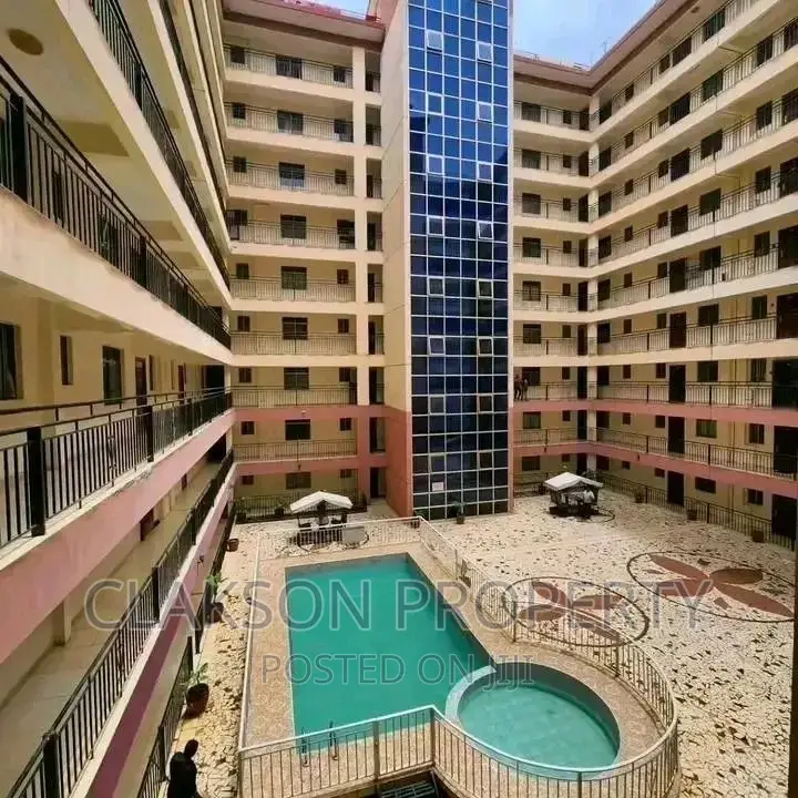 2bdrm Apartment in Kilimani for rent