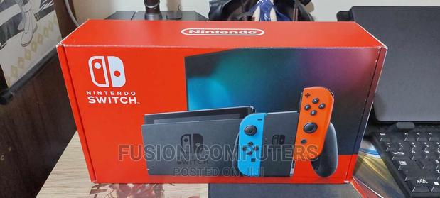 Nintendo Switch V2