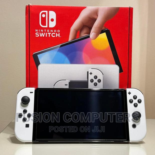 Nintendo Switch V2 - thumbnail 2