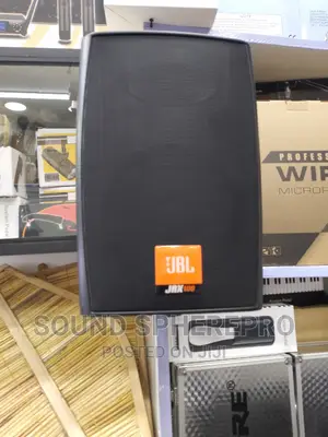 JBL Black Wall Mount