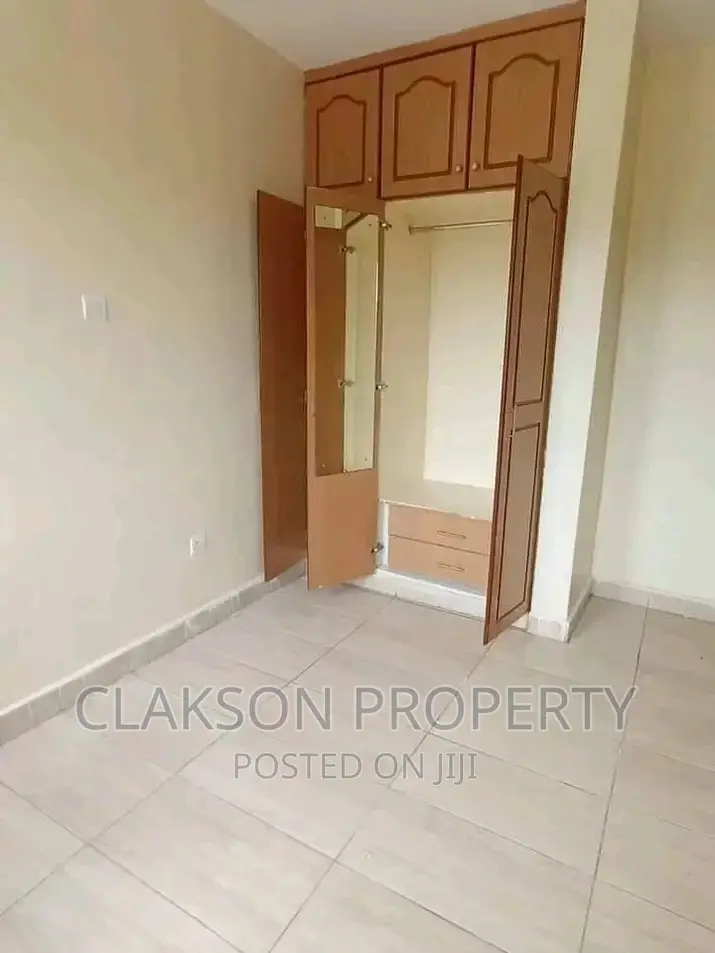 2bdrm Apartment in South B for rent