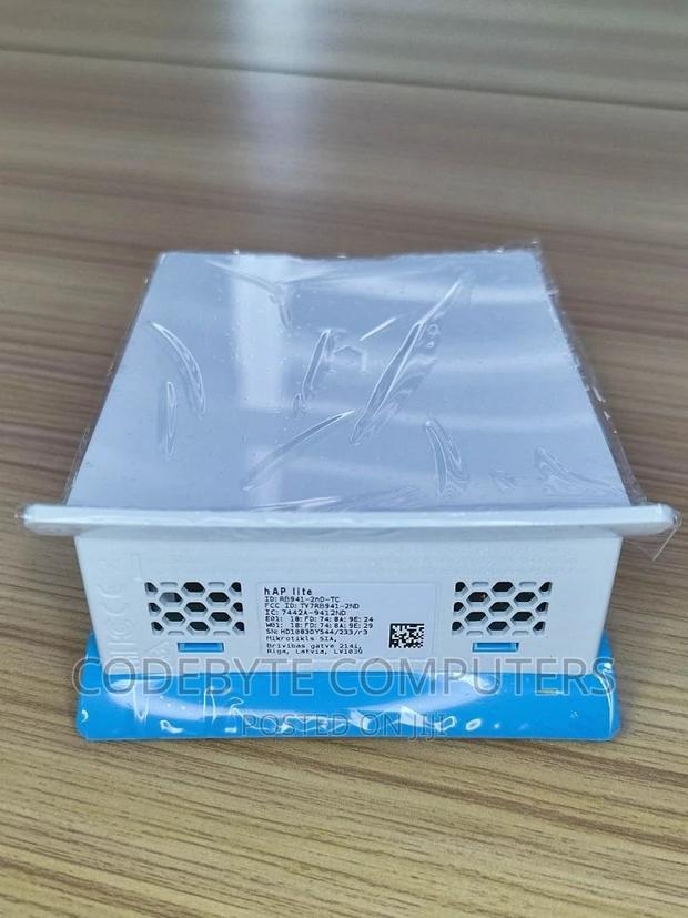 Mikrotik Router RB941 - thumbnail 3