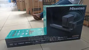 Hisense Sound Bar AX5100G 340 Watts