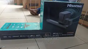 Hisense Sound Bar AX5100G 340 Watts