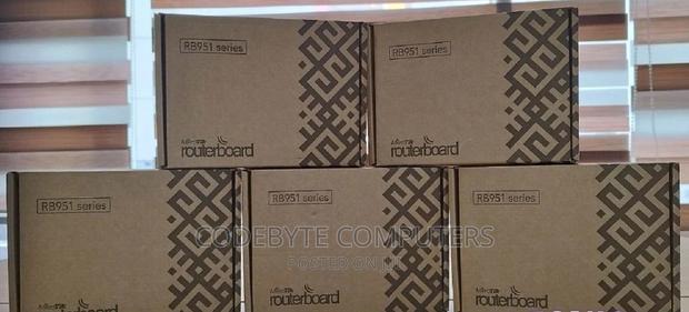 Mikrotik Rb951 Router Rb951 - main view