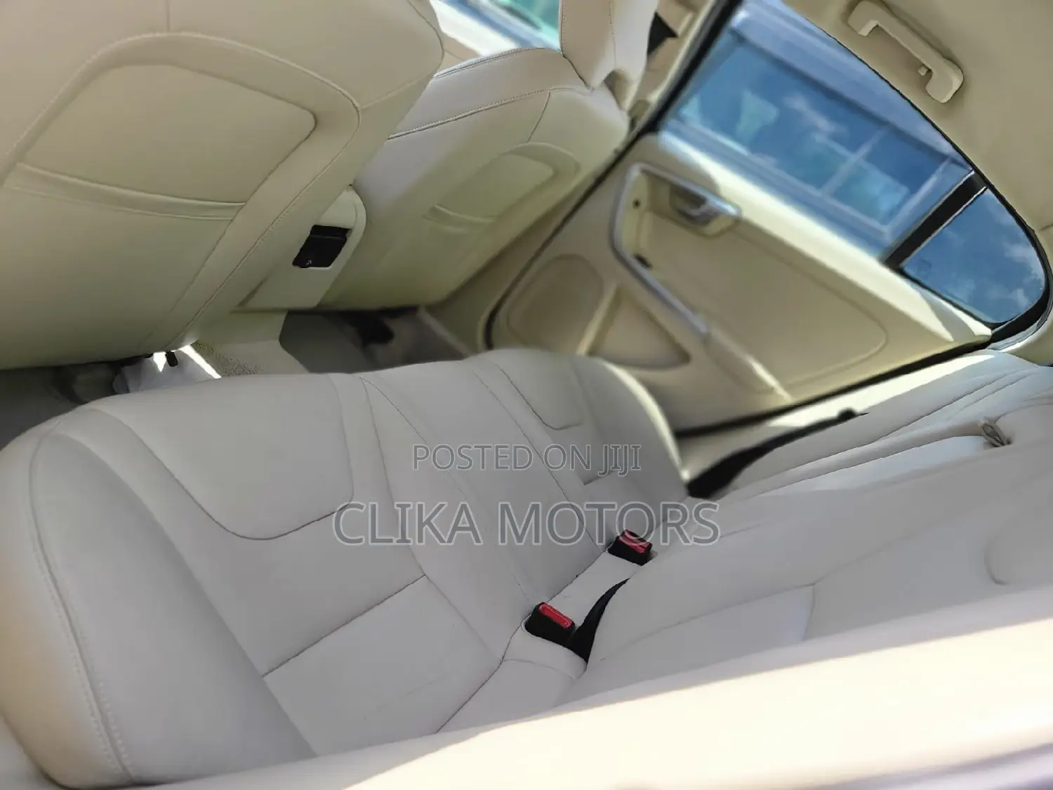 Volvo S60 2016 Gray