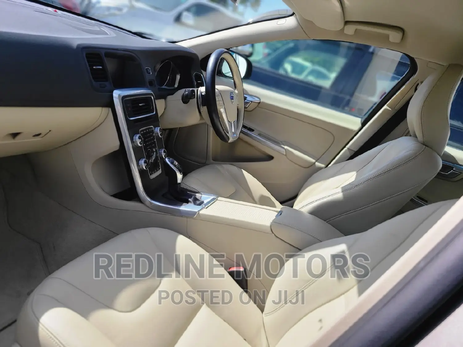 Volvo S60 2016 Gray