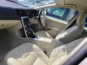 Volvo S60 2016 Gray