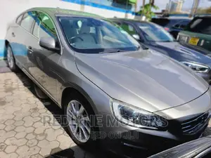 Volvo S60 2016 Gray