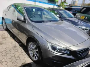 Volvo S60 2016 Gray