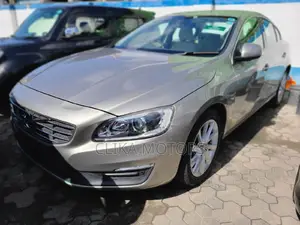Volvo S60 2016 Gray