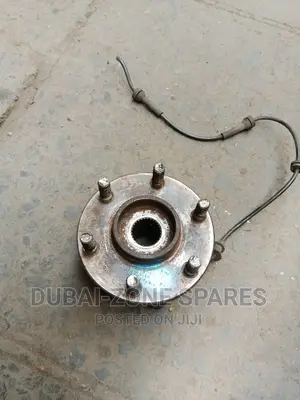 Front Wheel Hub Nissan Navara Available Now.