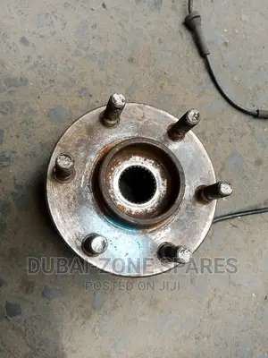 Front Wheel Hub Nissan Navara Available Now.