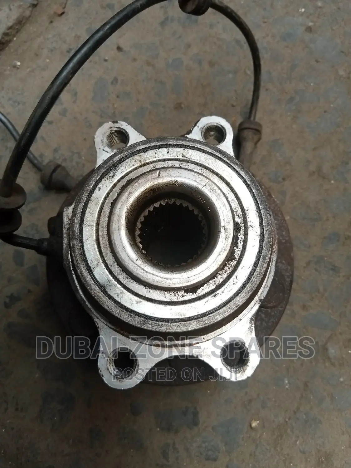 Front Wheel Hub Nissan Navara Available Now.