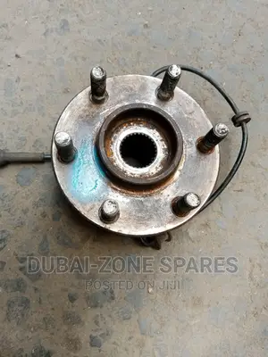 Front Wheel Hub Nissan Navara Available Now.