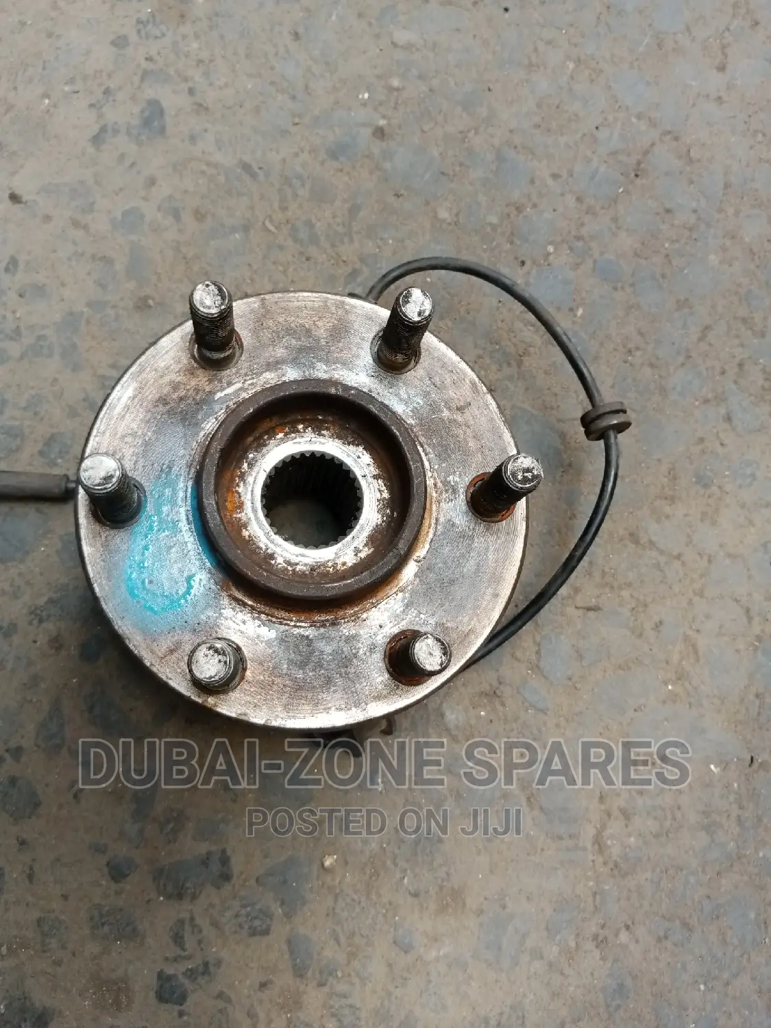Front Wheel Hub Nissan Navara Available Now.