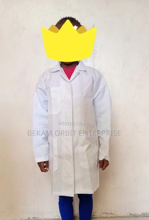 High Quality Career Day Professional Labcoat - main view