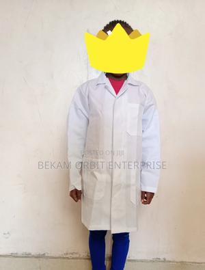 Career Day Lab Technician Role-Play Costume - main view