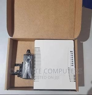 Mikrotik Switch (CRS106-1C-5S) Desktop Switch - thumbnail 2