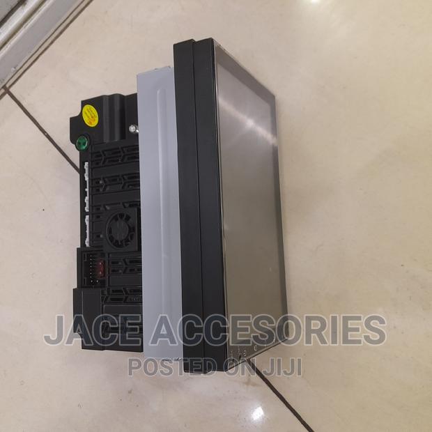 New Android 1din Car Radio - main view