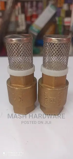 1/2" Pegler Foot Valve Ball