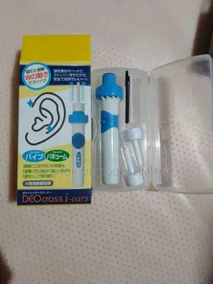 Electric Ear Cleaner/ Ear Wax Remover( Adults Children)