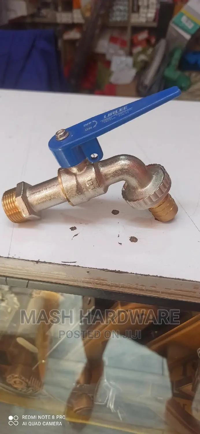 3/4" Garden Tap