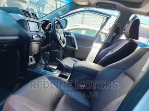 Toyota Land Cruiser 2016 White