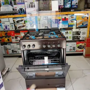 Von 60*60 3G+1E Standing Cooker