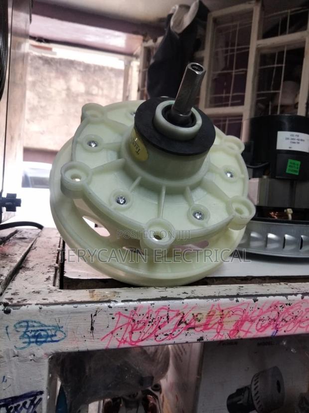 Short Shaft Gear Box