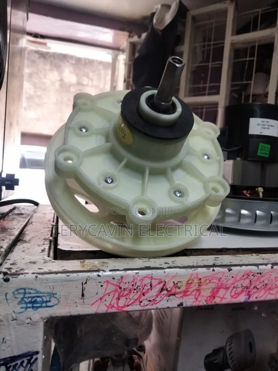 Short Shaft Gear Box
