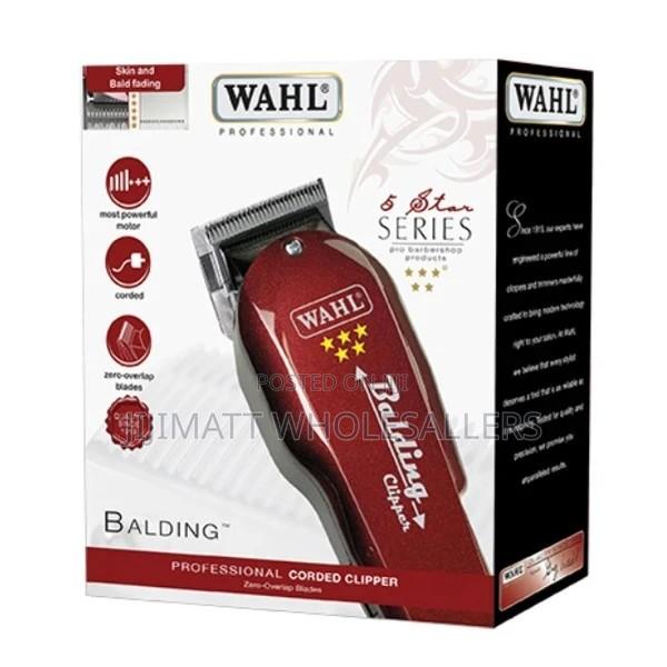 Balding Wahl Professional Clipper - main view