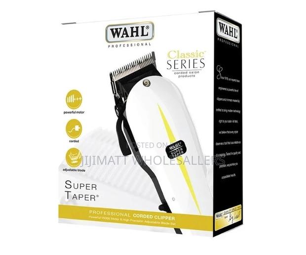 Wahl Super Taper Clipper - main view