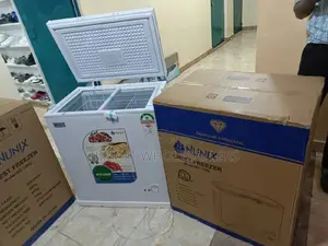 150 Litres Nunix Freezer
