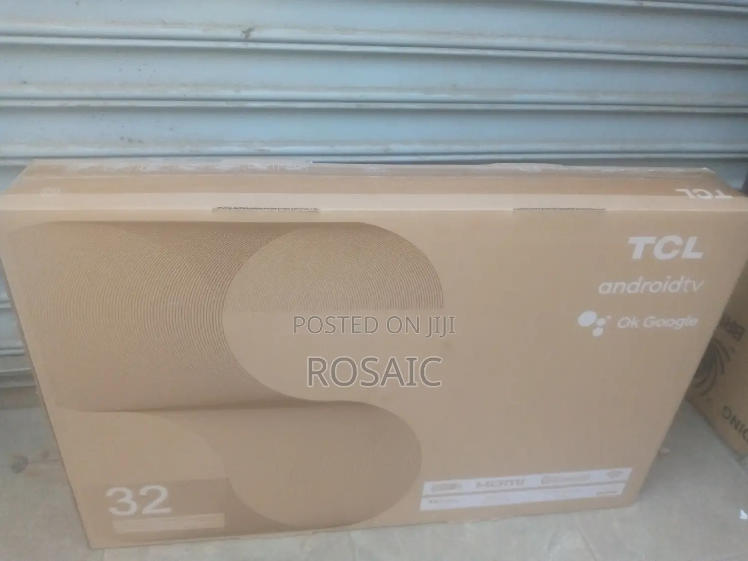 TCL 32 Inches Android Tv ,Google Tv