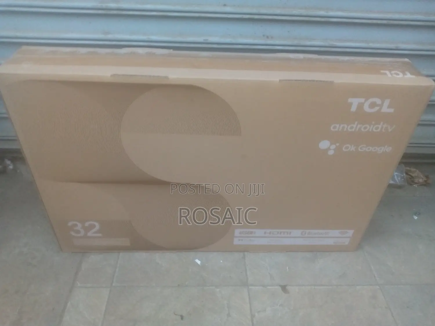 TCL 32 Inches Android Tv ,Google Tv