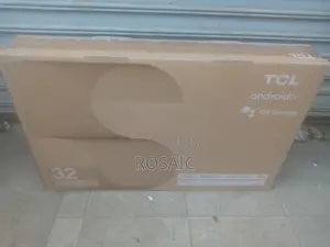 TCL 32 Inches Android Tv ,Google Tv