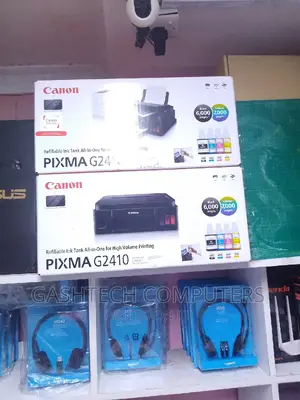 Canon Pixma G2410 Color 3-in-1 Printer