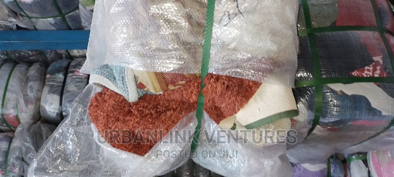 Bath/Door Mats and Carpets Bale