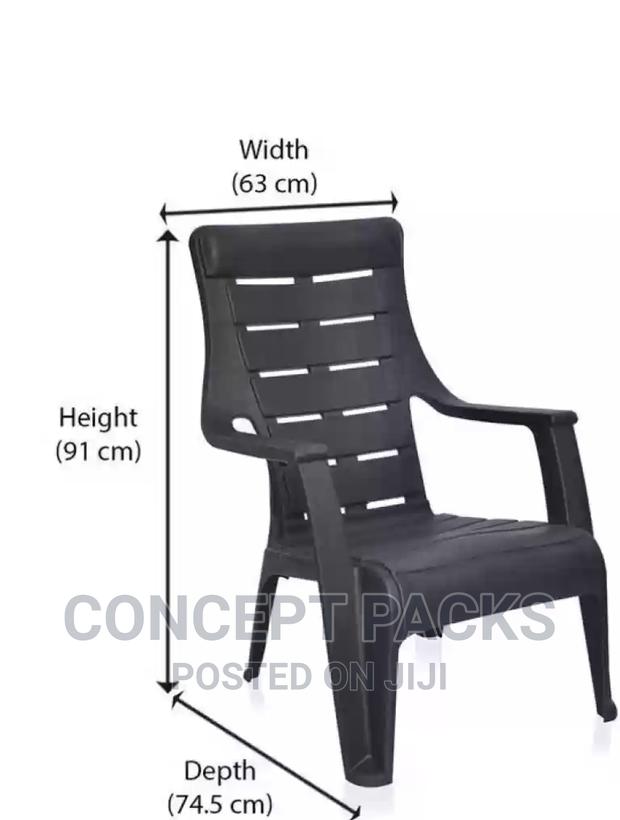 Styleseat Premium Plastic Chair - thumbnail 5