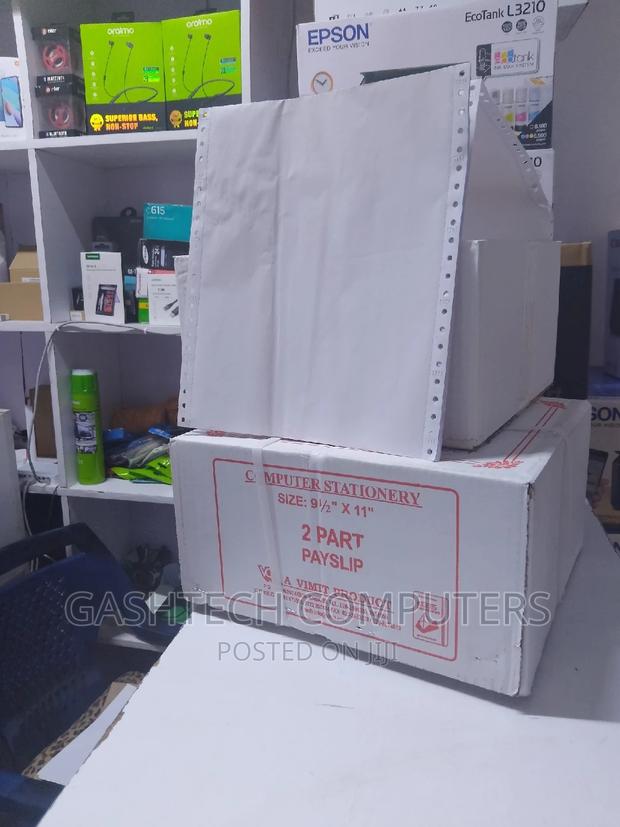 Computer Papers Dot Matrix Papers - thumbnail 3