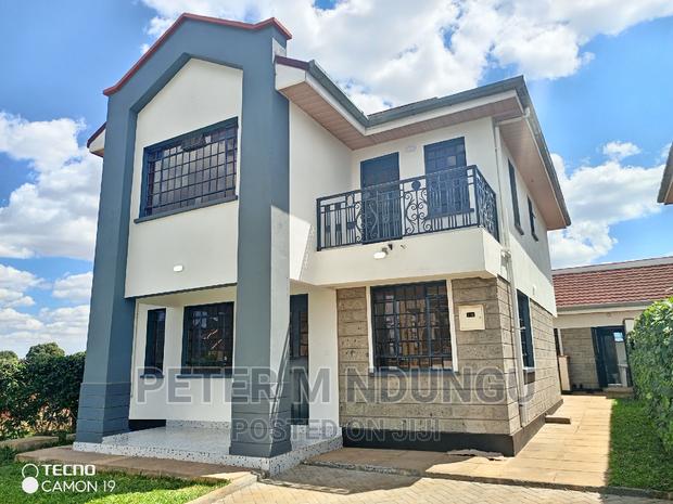 4bdrm Maisonette in Mugutha, Ruiru for sale - main view