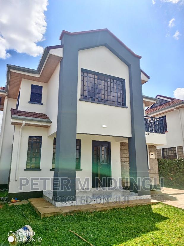 4bdrm Maisonette in Mugutha, Ruiru for sale - thumbnail 7